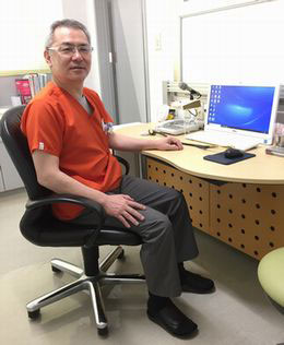 井上武明院長
